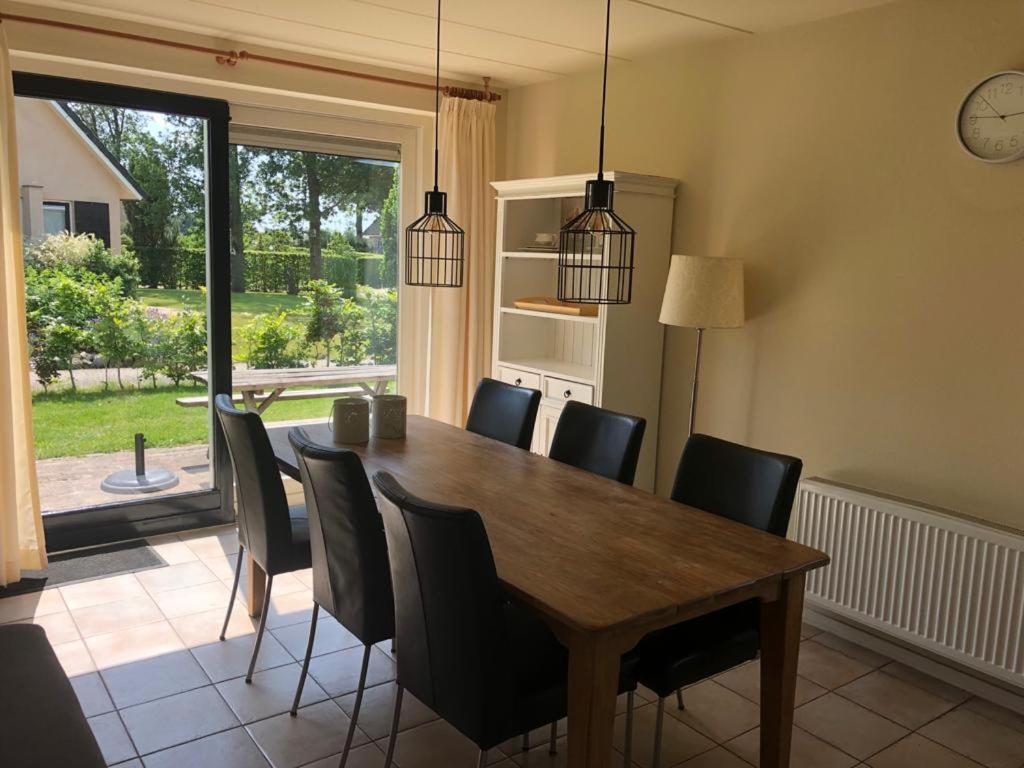 Vakantiehuis Kiki Sondel Bagian luar foto
