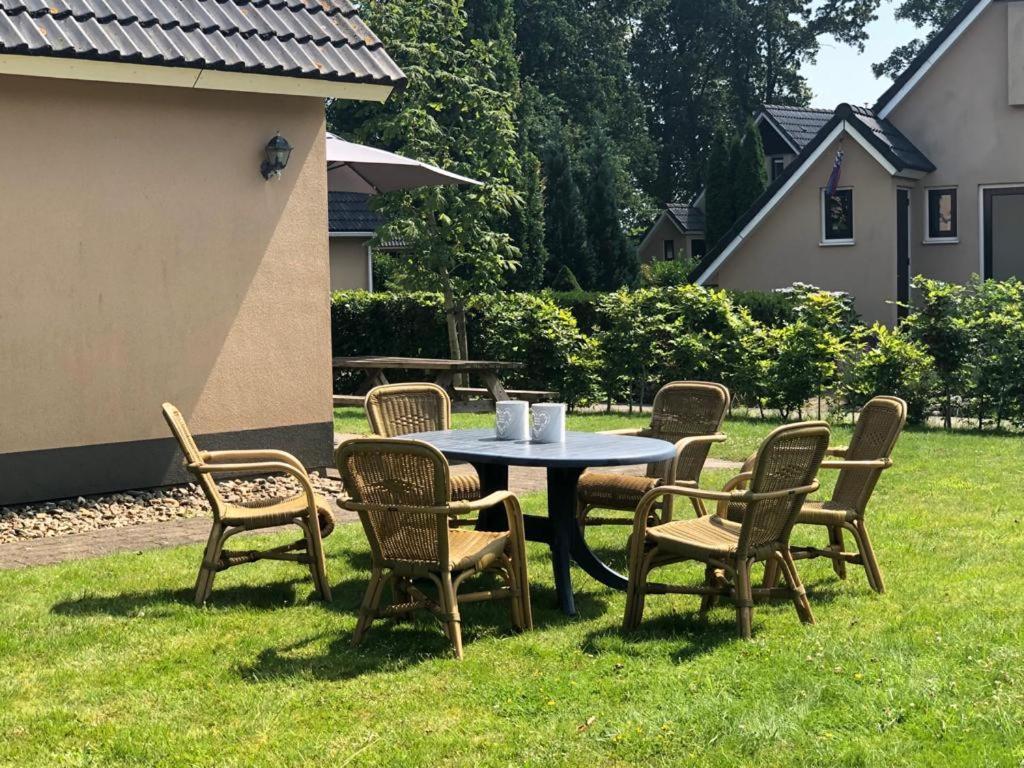 Vakantiehuis Kiki Sondel Bagian luar foto