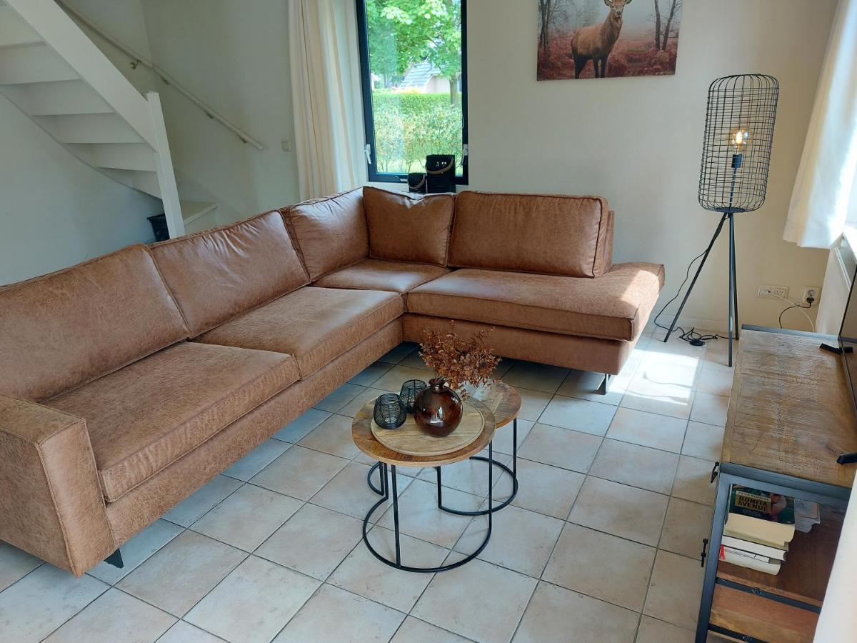 Vakantiehuis Kiki Sondel Bagian luar foto