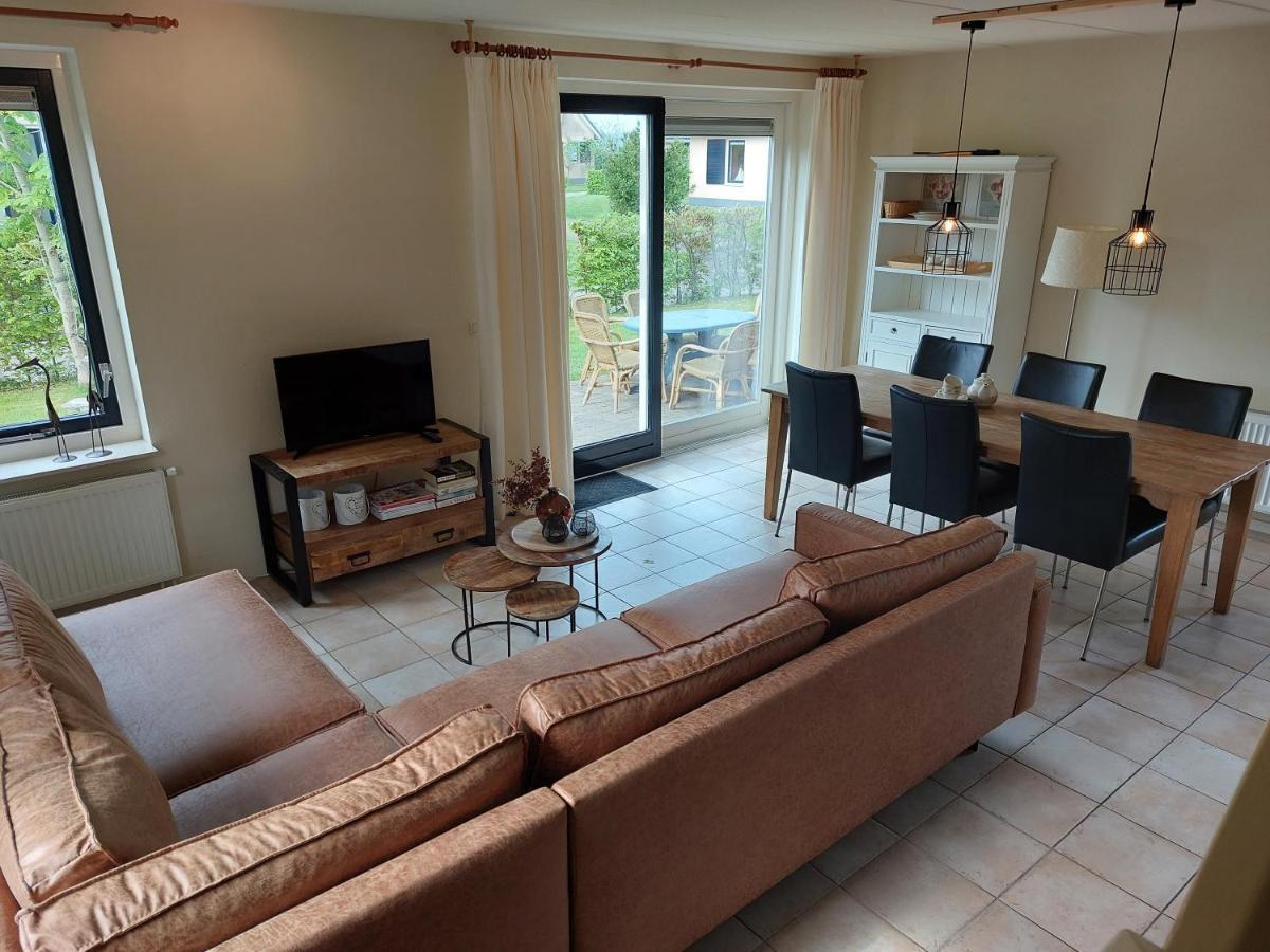 Vakantiehuis Kiki Sondel Bagian luar foto